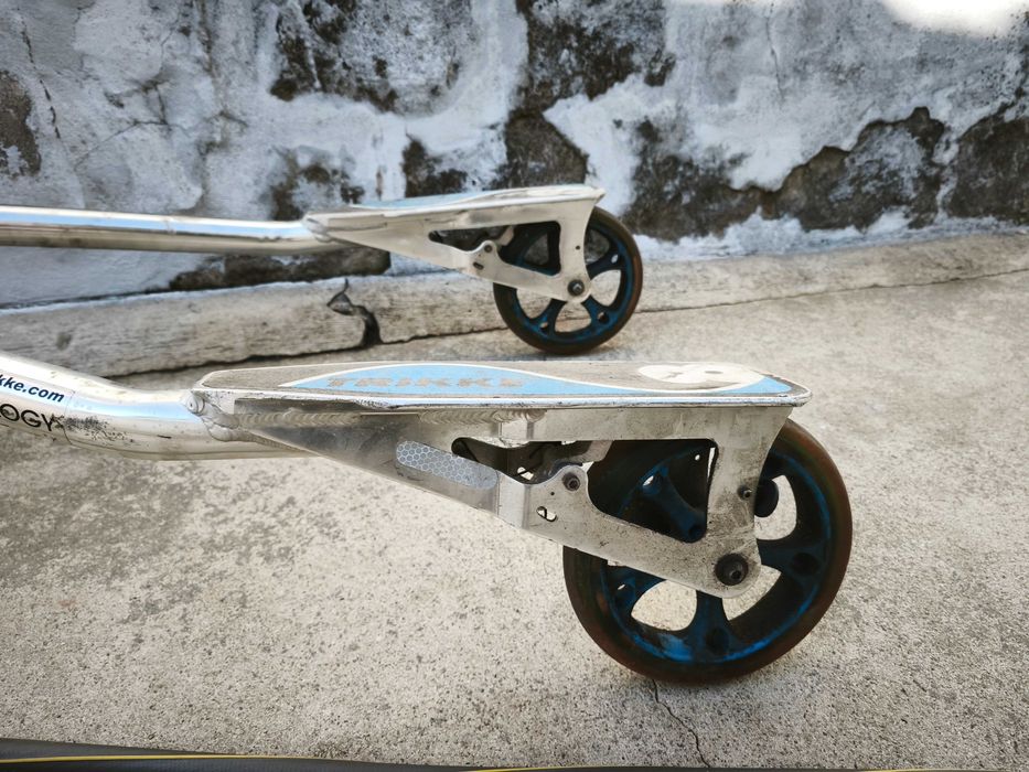 Trotinete Trikke 8