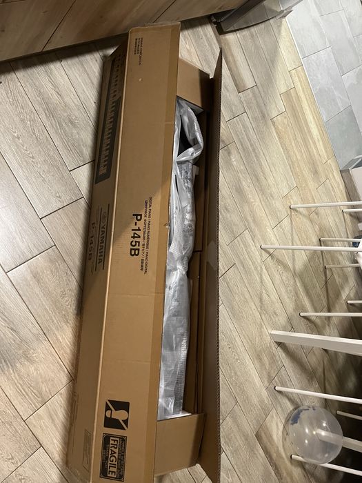 Yamaha P-145 cyfrowe pianino