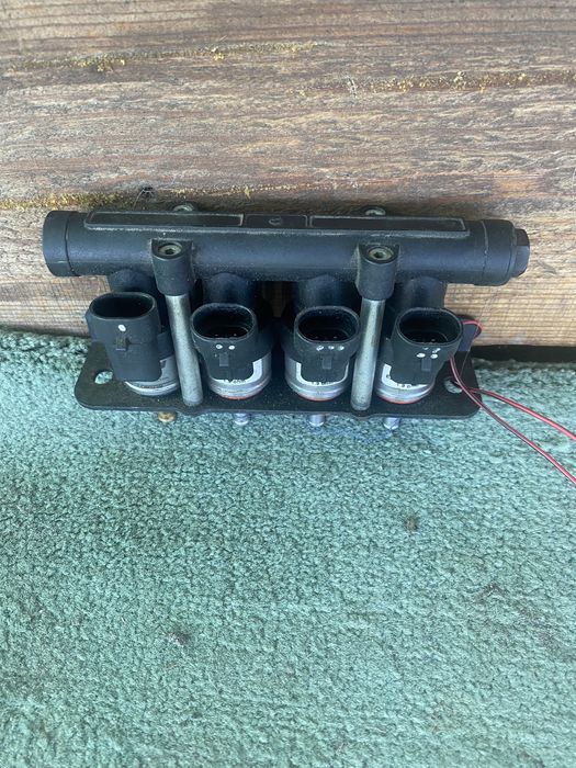 Форсунки для ГБО 4-те покоління (1700 грн))