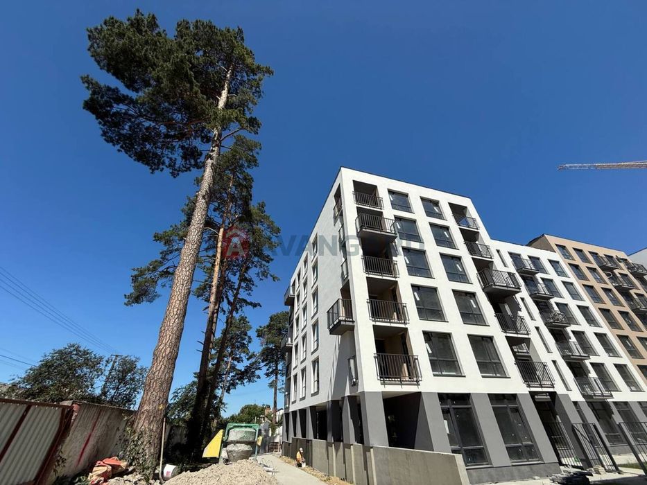 Продаж 2 кімнатної 68,1 м2 в ЖК Грінвуд 3