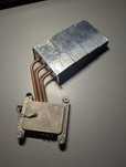 Chłodzenie CPU Apple iMac 27 A1312