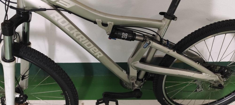 Bicicleta Decathlon Rockrider 6.3