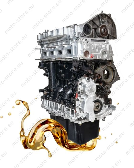 Silnik 2.3 multijet 180km Iveco /Fiat /Ducato F1AGL411 2020r