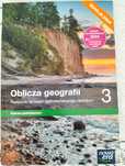 Oblicza geografii 3 Podręcznik dla LO i technikum, zakres podstawowy