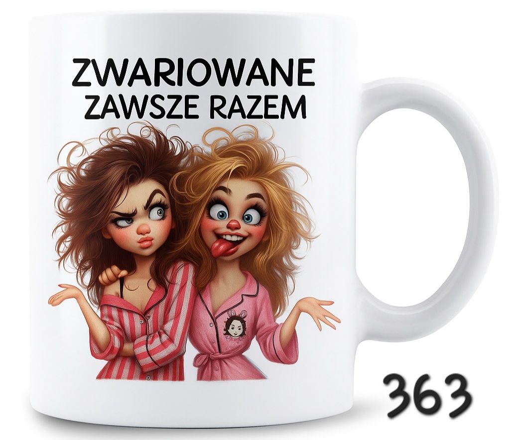 Kubek dla przyjaciółki