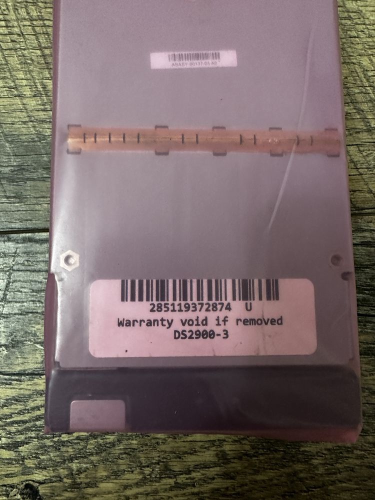 Новый серверный блок питания Emerson DS2900-3 12V 2900W