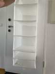 Organizador ikea praticamente novo