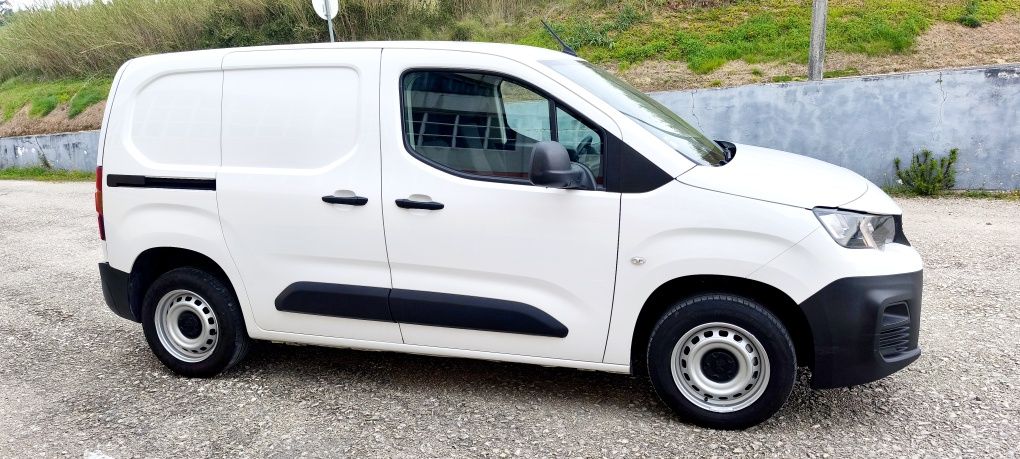 Peugeot partner 1.6 HDI 3 lugares 2019