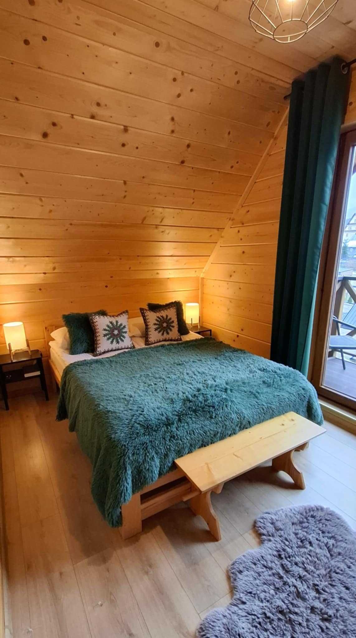 Domki Zakopane. Ģóry. Apartamenty. Wakacje. Sylwester.