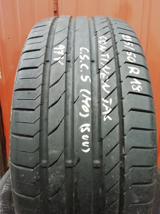 235/50 R18 97V - Continental Conti Sport Contact 5 (MO) (SUV) (2 szt.)