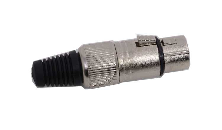 Reed's Music X03 gniazdo mikrofonowe XLR (3-pin) na kabel