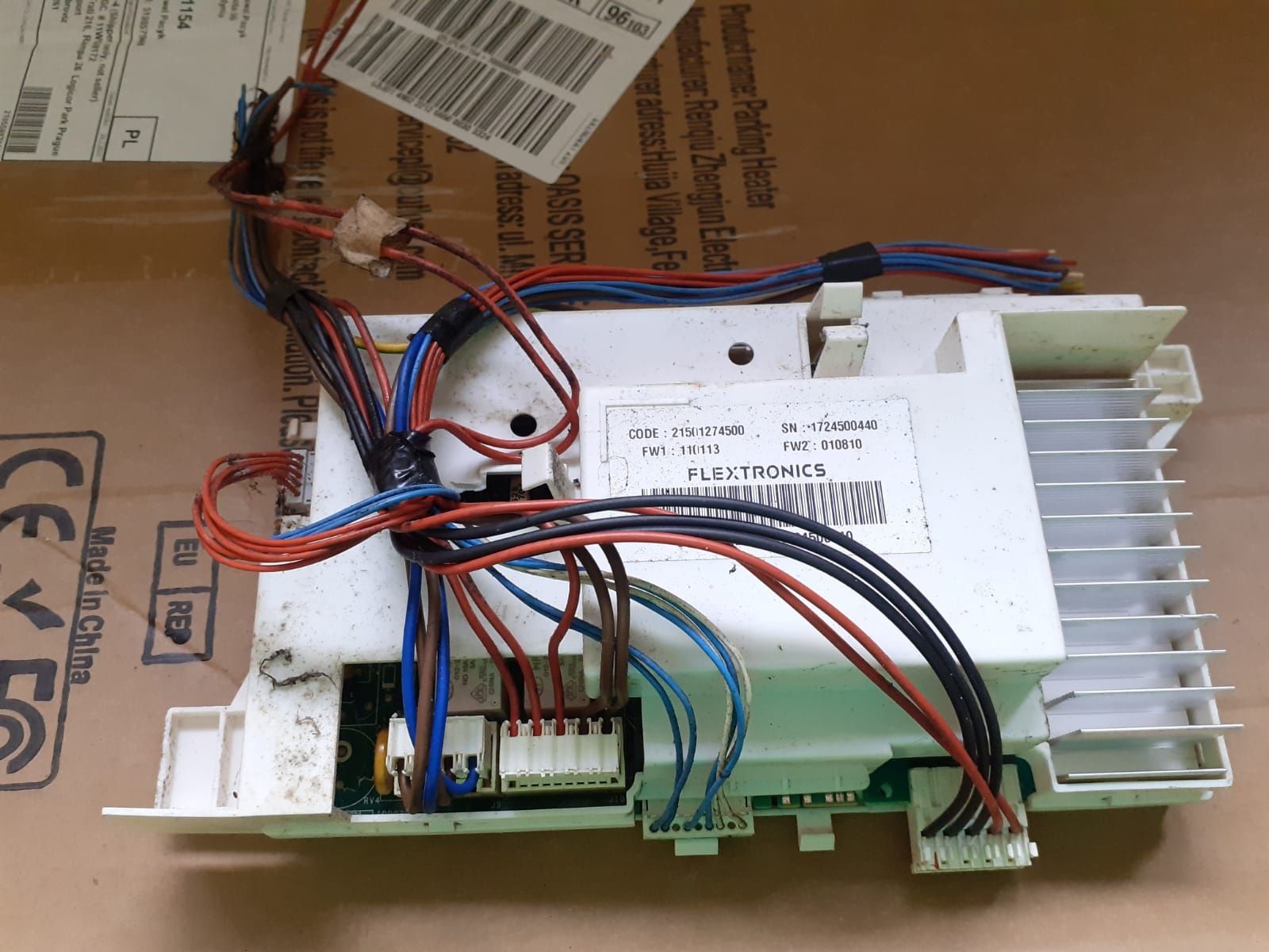 Pralka Indesit XWA 71283