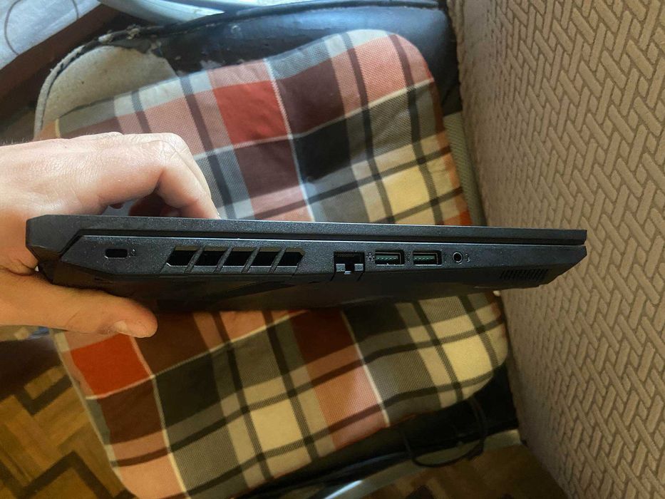 Portátil gaming Acer Nitro 5