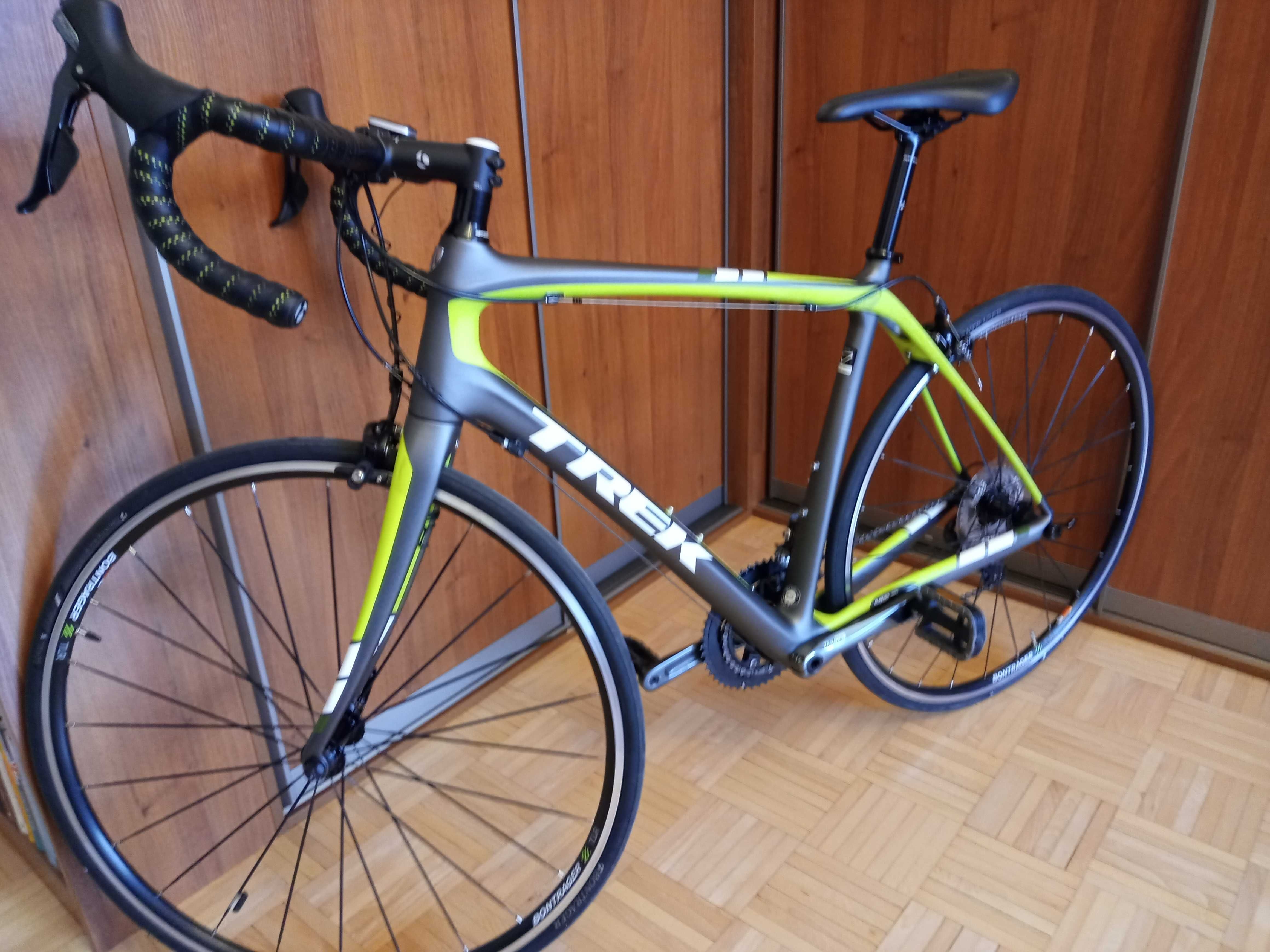 Trek Doman IV Carbon Tiagra - okazja