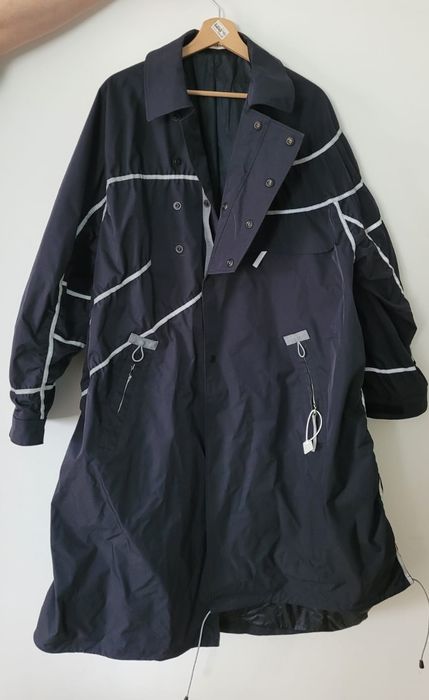 Trencz/płaszcz męski Albione