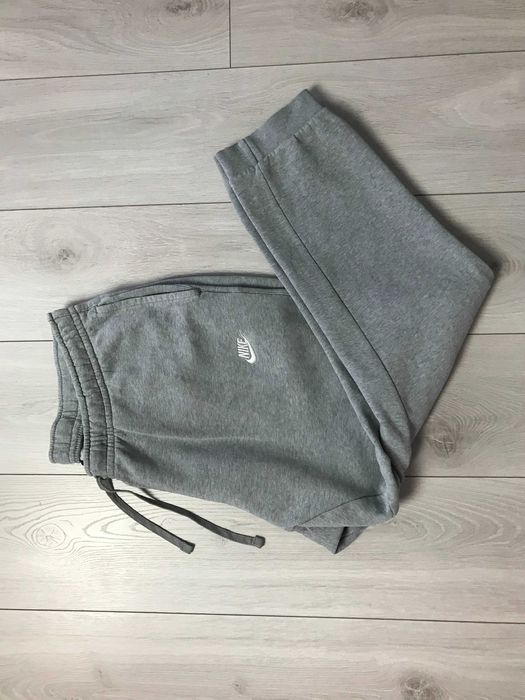 NIKE r.XXL oryginalne bawełniane spodnie męskie