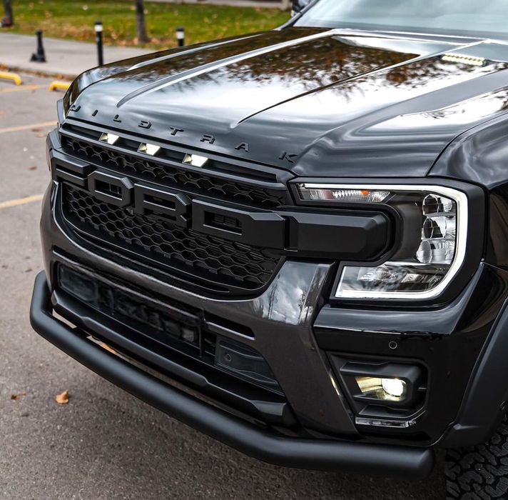 Orurowanie rury przednie Tetri Ford Ranger 2022-