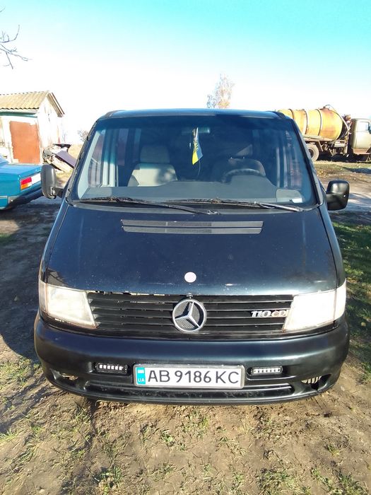 Продам Vito у гарному стані.