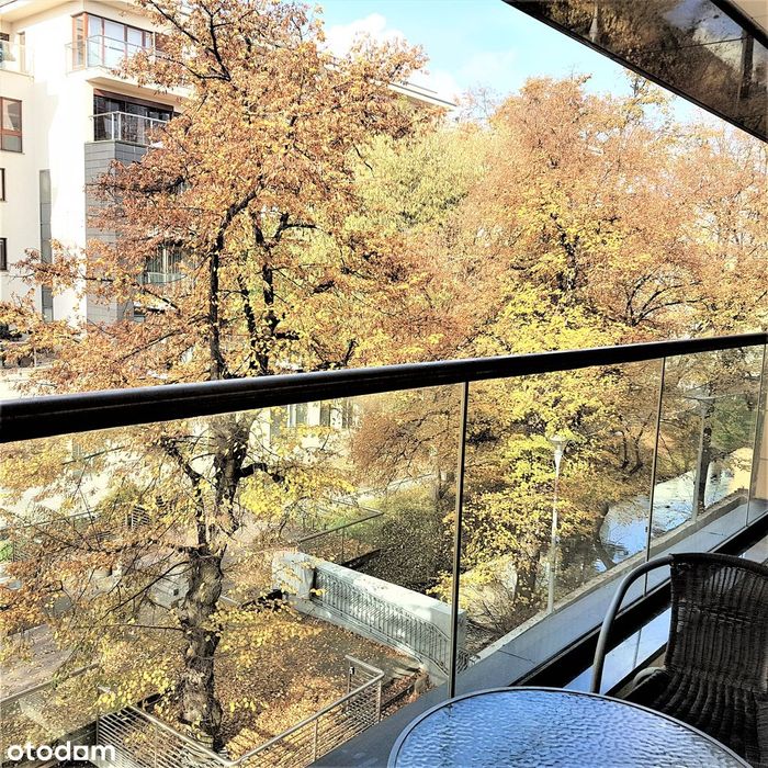 2 pok, Centrum, ul. Staszica 6, widok na Silnicę