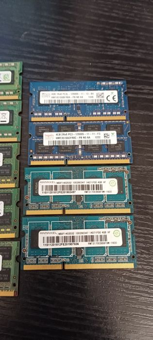 RAM DD3 do laptopów