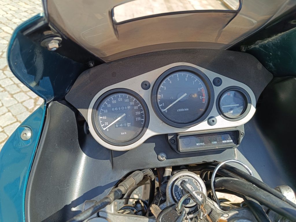 YAMAHA TDM 850 Original