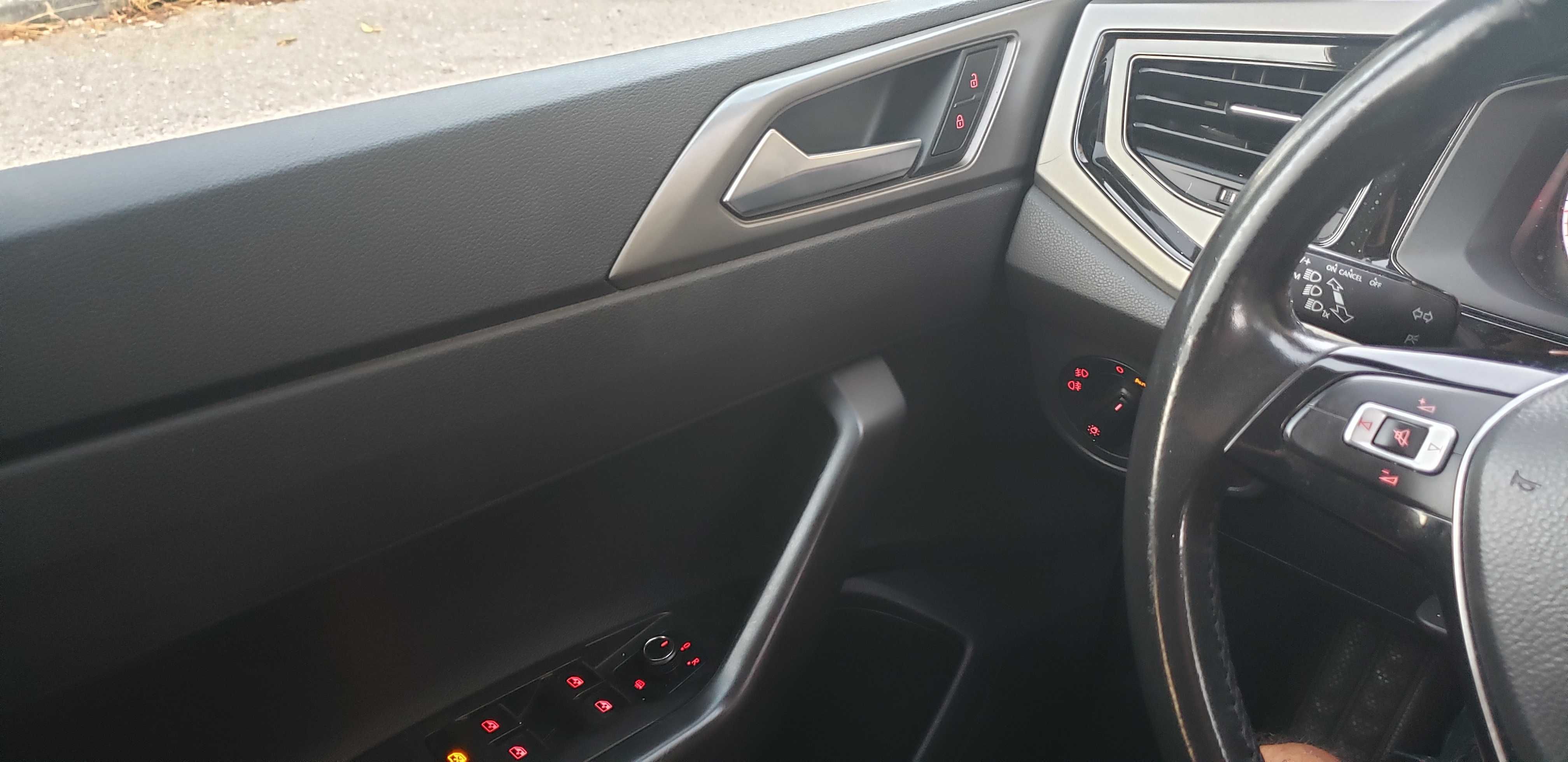 VW-Polo - 2018 Excelente Estado de Conservação