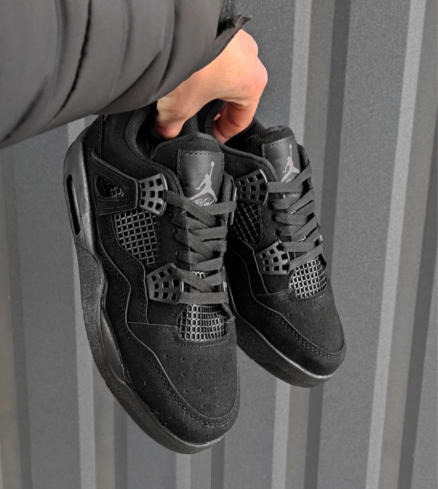 Buty Nike Air Jordan Black Cat 40-45 męskie trampki sneakersy