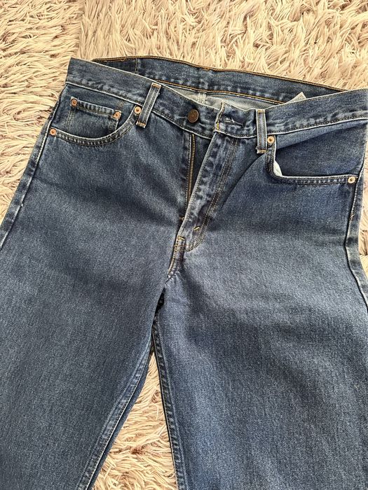 Джинси Levis  класика легендарні 751 розмір 34 34