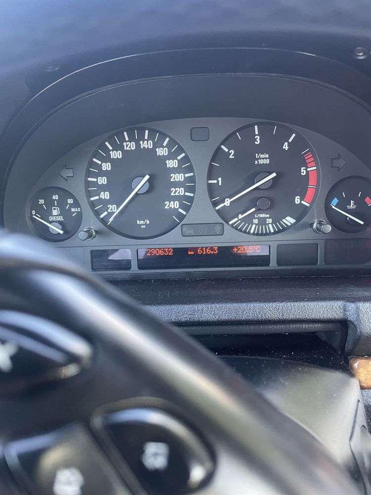 BMW X 5 diesel 3 .0
