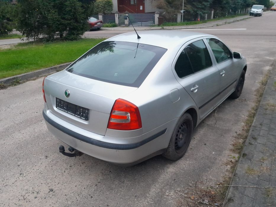 Skoda Octavia 1.6 Mpi_Klima_Sprowadzony