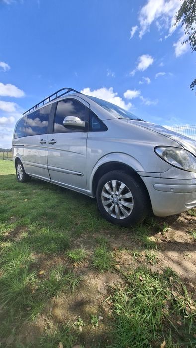 Viano 2005r 2.2 automat na części