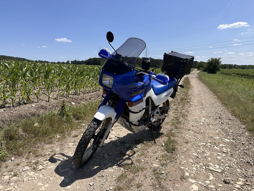 Honda XL600V transalp