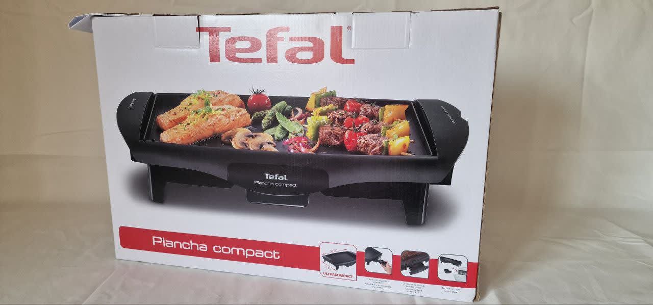 Grelhador TEFAL CB500512