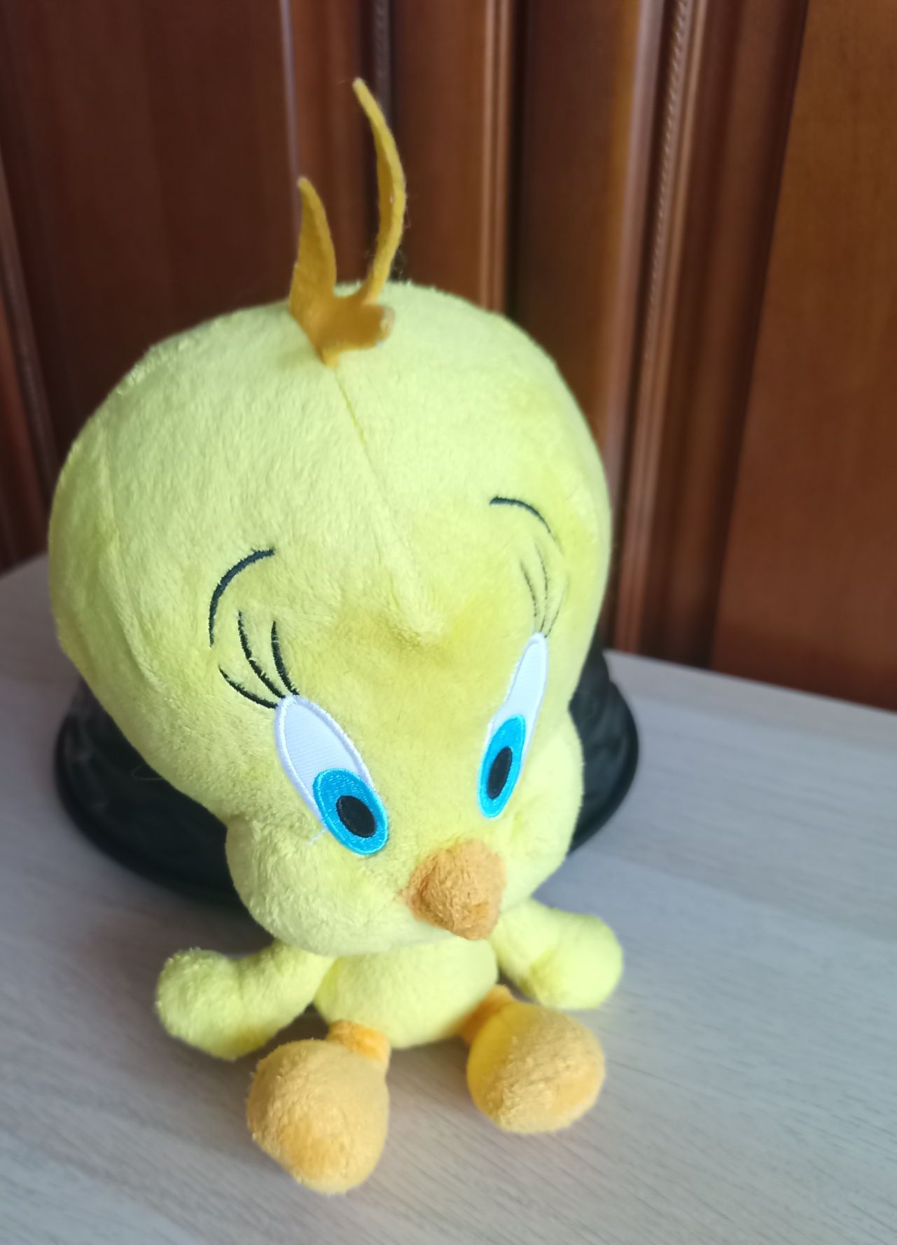 Looney Tunes Tweety kanarek maskotka z bajki pluszak