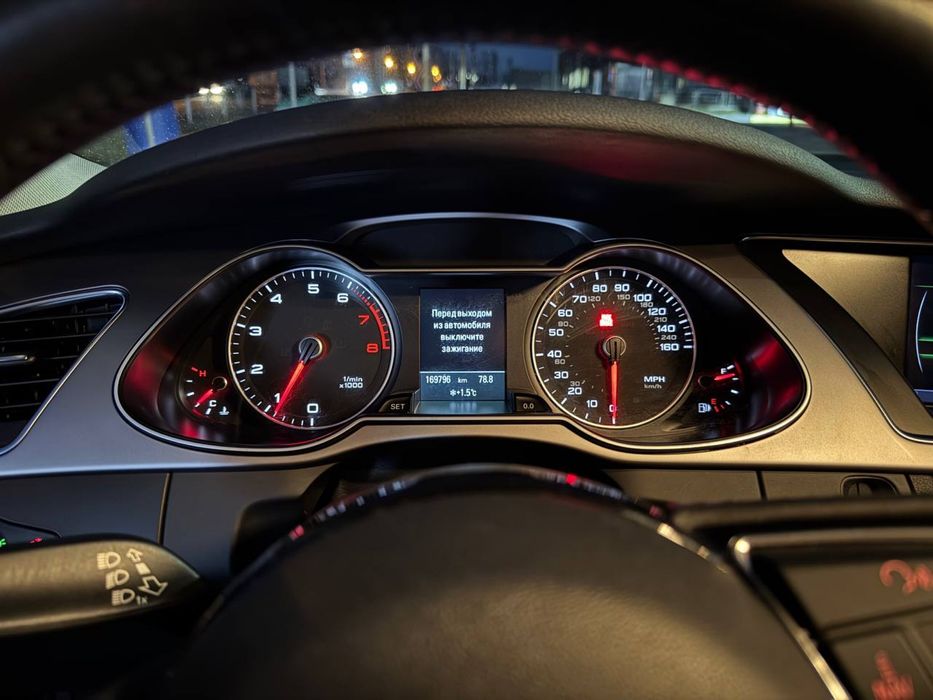 Audi a4 2.0 tfsi quattro 225к.с.