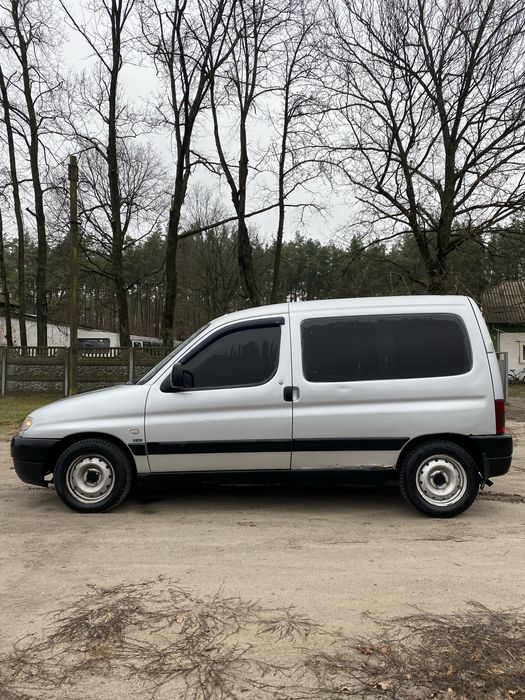 Пежо Партнер 2003р.