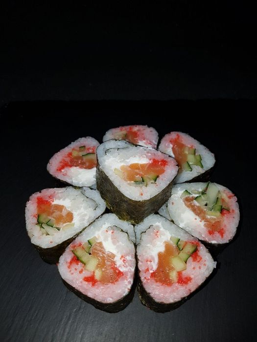 Відкриття Суші-Бару, Суші-Шеф,розробка меню