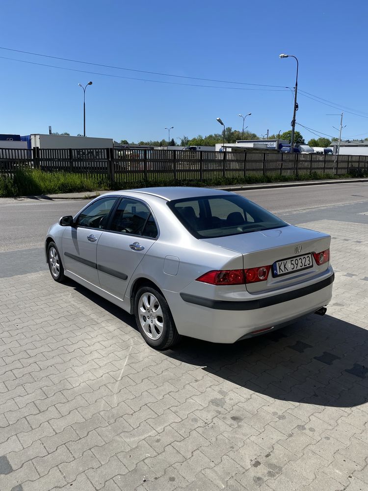 Honda accord vii 2.0 gaz automat