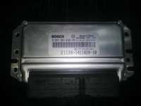 Контроллер системы управления двигателем Bosch 21126-1411020-10