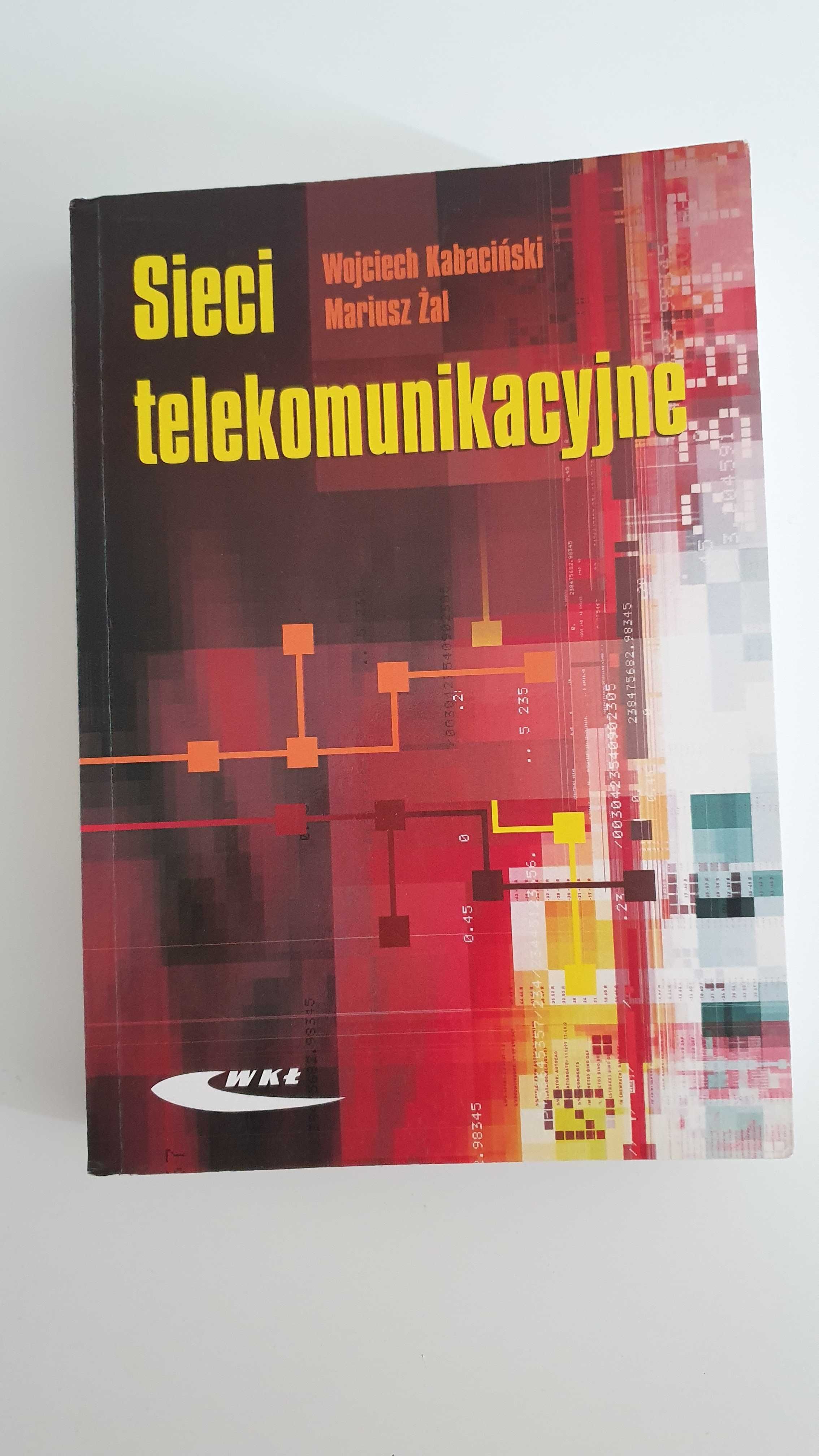Sieci telekomunikacyjne podręcznik