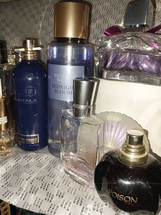 Обмен на парфумерию.ДухиТуалетна вода.Оригинал .