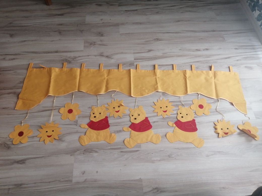 Edukacyjne układanki puzzle dla dzieci Kubuś Puchatek /Winnie the Pooh