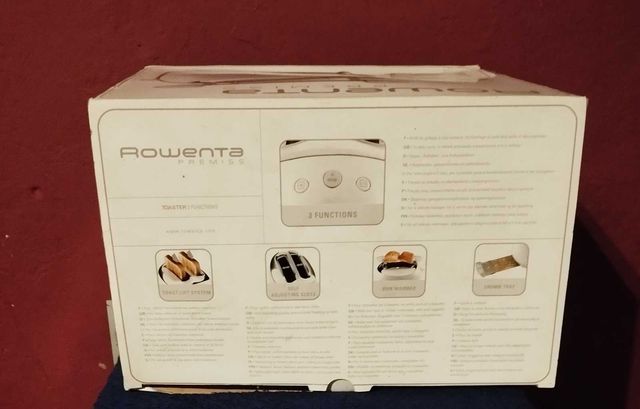 Toster  Rowenta premiss TT 2302     800W