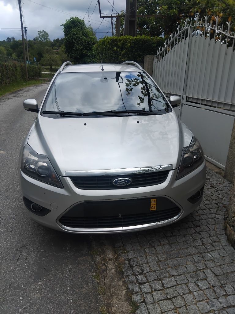 Ford focus 1.6 TDCI titânio