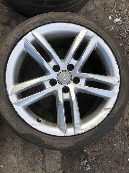 Felgi koła Audi 5X112 8Jx18H2 ET47 8K0601025AP