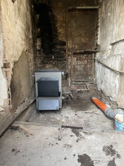 Встановлення котлів,радіторів,бойлерів