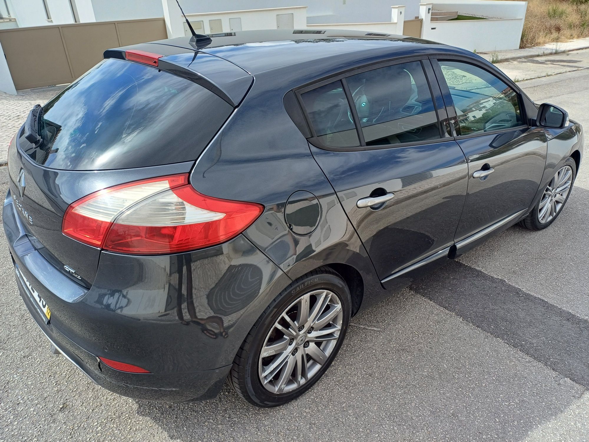 Renault Megane 3 - 2012