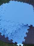 Mata pod basen 50x50 - 2 op (18 szt)