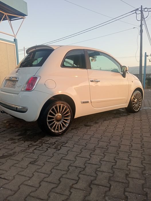 Fiat 500 1.2 gasolina