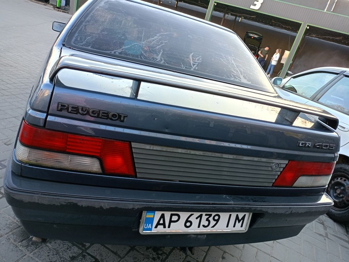 Продам Peugeot 405 1987року